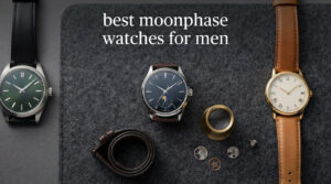 best moonphase watches for men