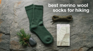 best merino wool socks for hiking