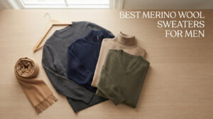 best merino wool sweaters for men
