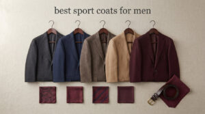 best sport coats for men