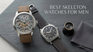 best skeleton watches for men