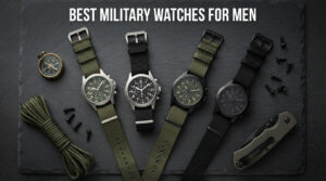 best military watches for men