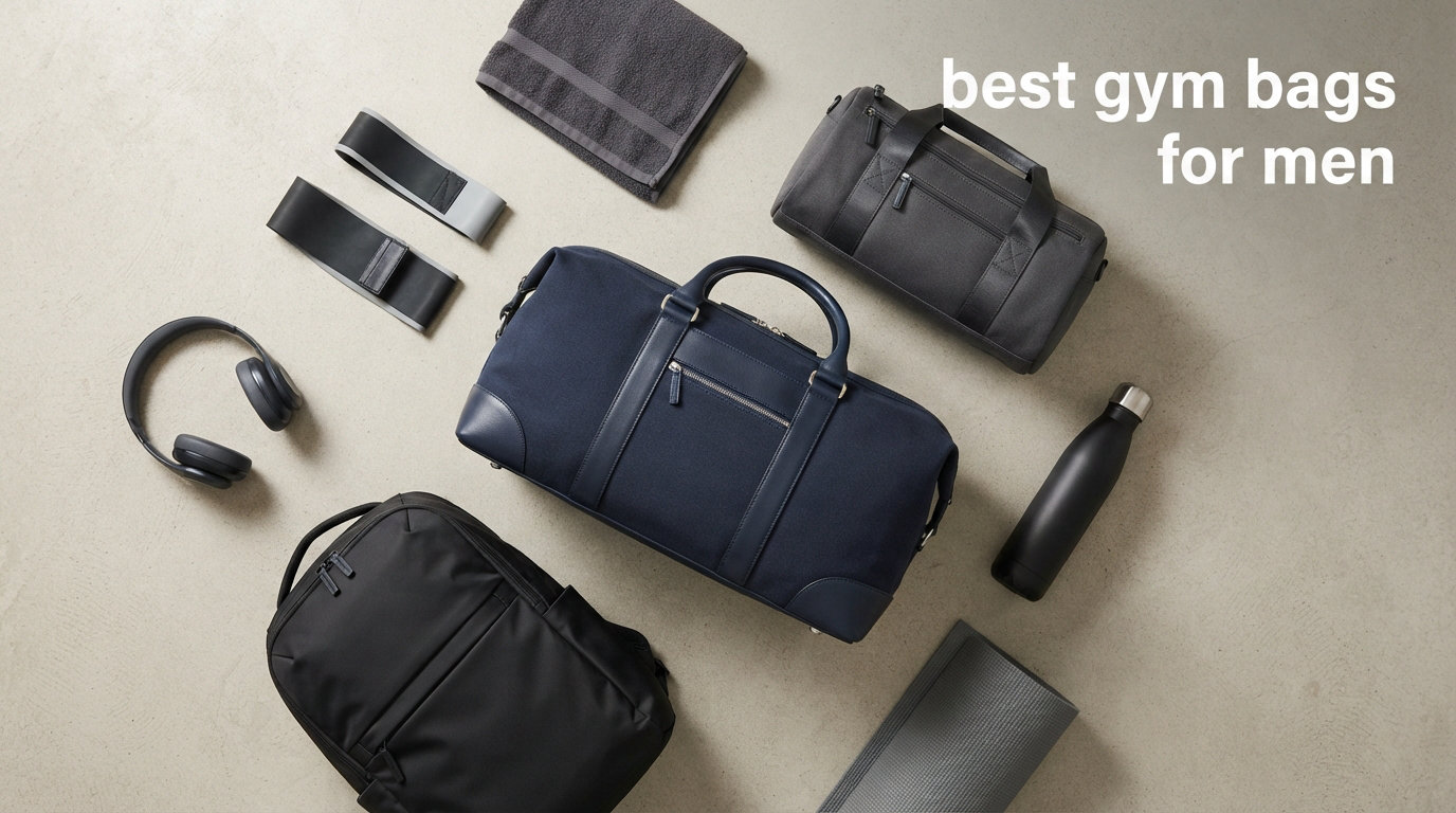 best gym bags for men