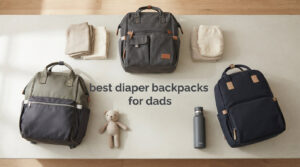 best diaper backpacks for dads