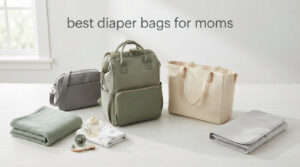 best diaper bags for moms
