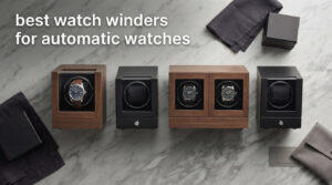 best watch winders for automatic watches