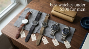 best watches under $500 for men