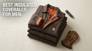 best insulated coveralls for men