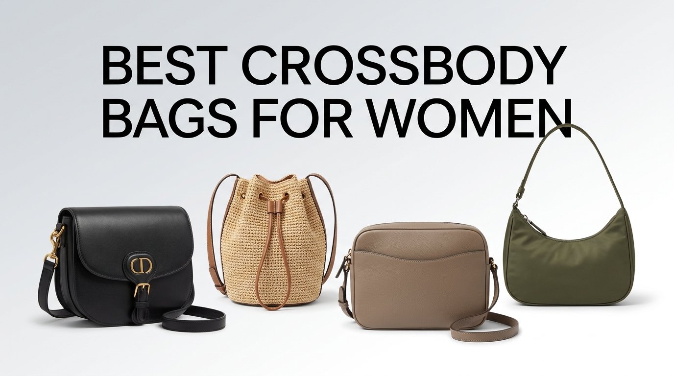 best crossbody bags for women
