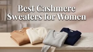 best cashmere sweaters for women