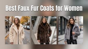 best faux fur coats for women