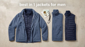 best 3 in 1 jackets for men