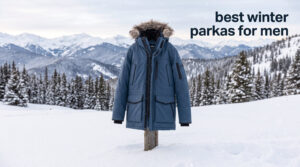best winter parkas for men