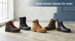 best winter boots for men