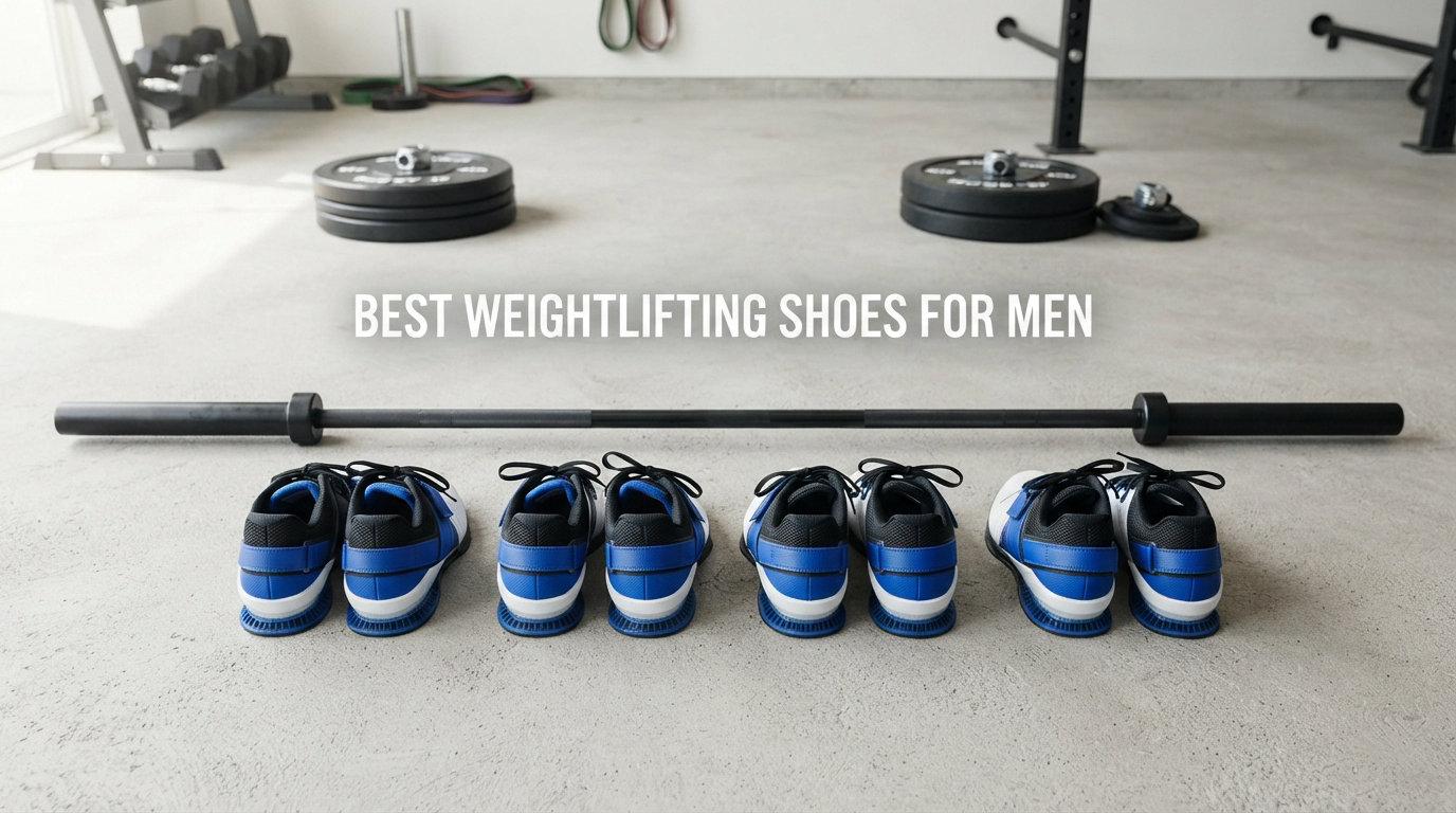 best weightlifting shoes for men