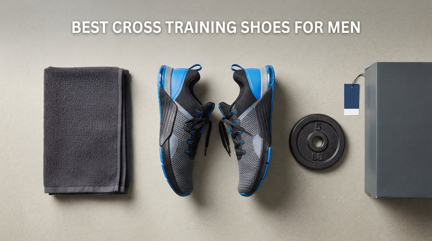 best cross training shoes for men