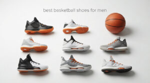 best basketball shoes for men