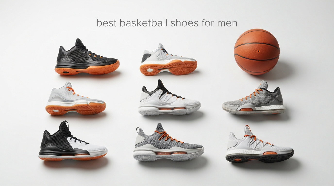 best basketball shoes for men