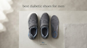 best diabetic shoes for men