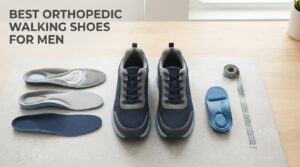 best orthopedic walking shoes for men