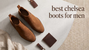 best chelsea boots for men