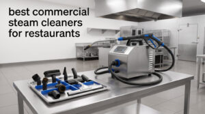 best commercial steam cleaners for restaurants