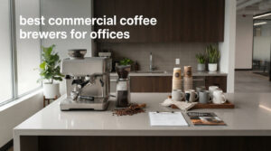 best commercial coffee brewers for offices