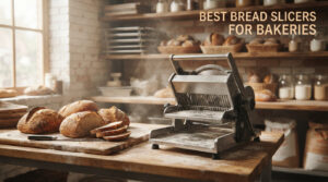 best bread slicers for bakeries