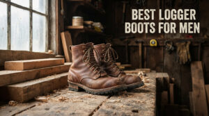 best logger boots for men