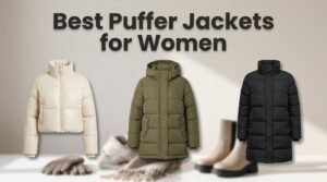 best puffer jackets for women