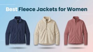 best fleece jackets for women