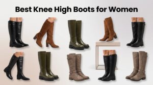 best knee high boots for women