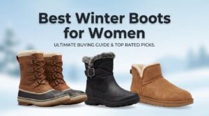 best winter boots for women
