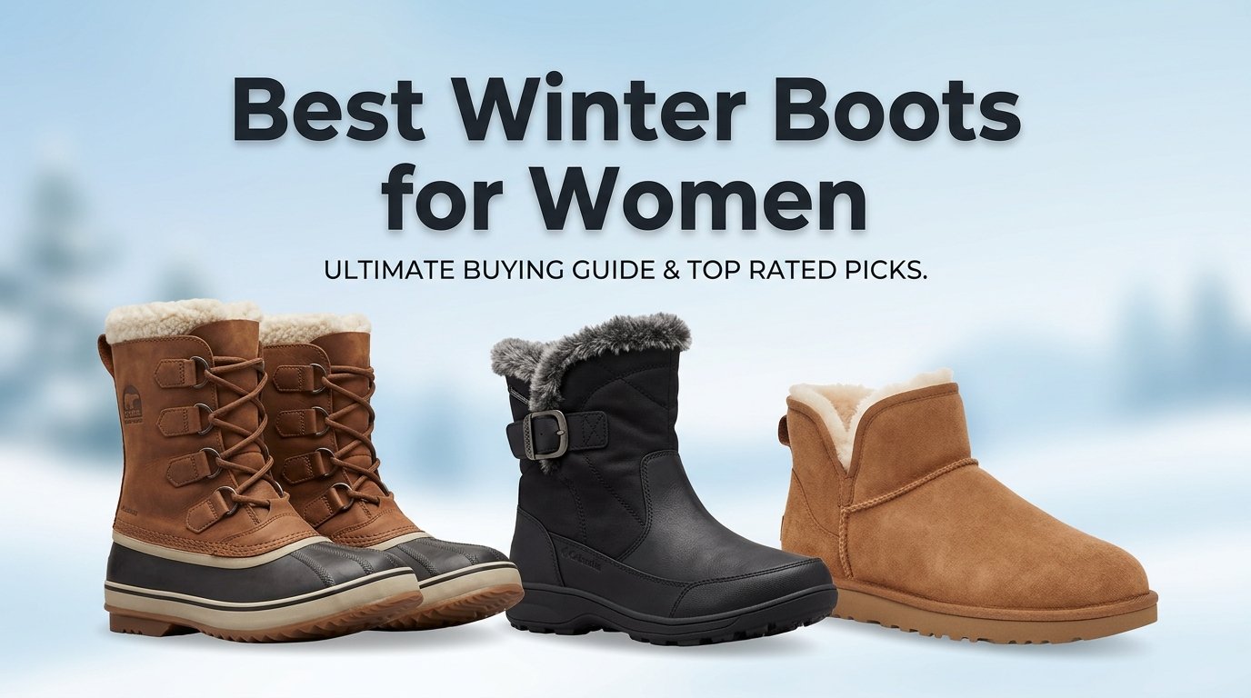 best winter boots for women