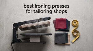 best ironing presses for tailoring shops