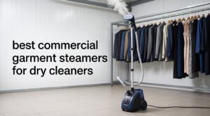 best commercial garment steamers for dry cleaners