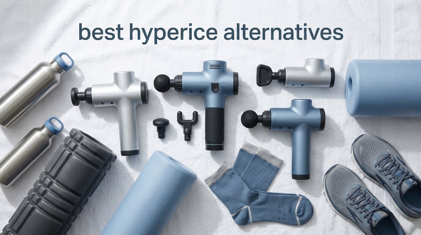 best hyperice alternatives