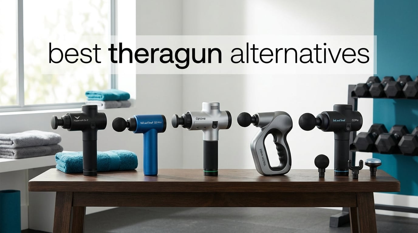 best theragun alternatives