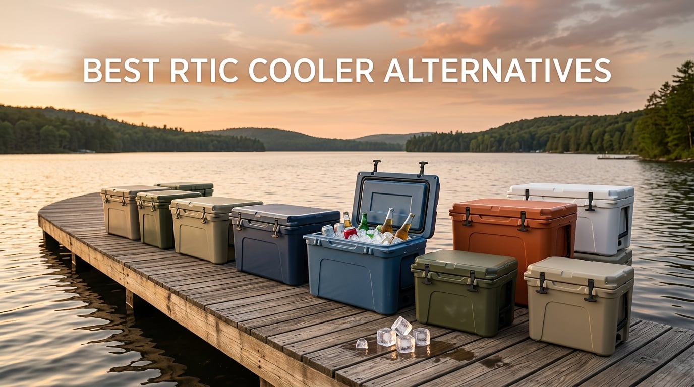 best rtic cooler alternatives