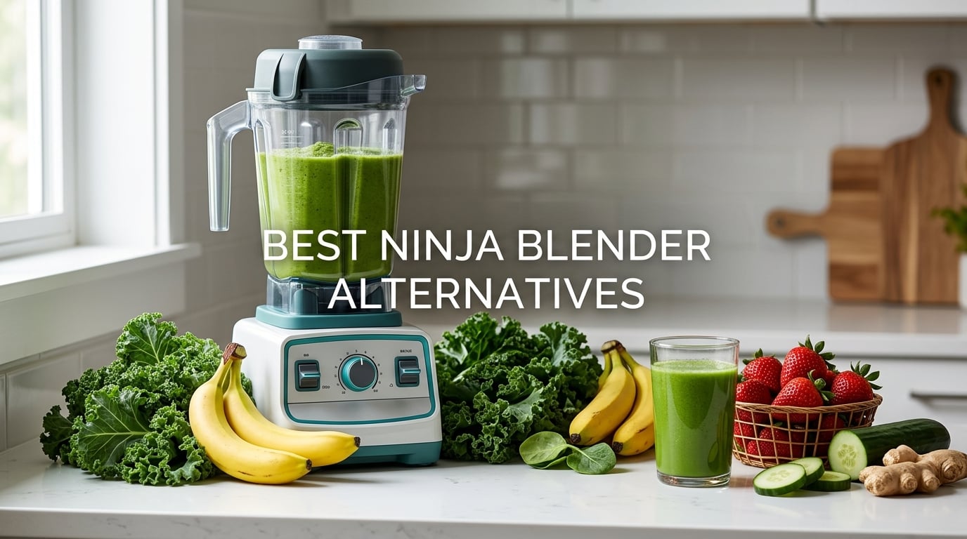 best ninja blender alternatives