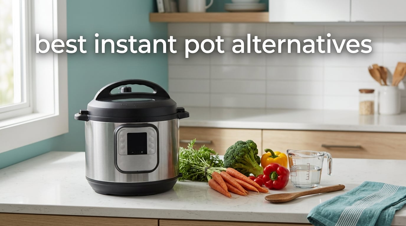 best instant pot alternatives