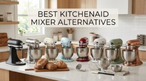 best kitchenaid mixer alternatives