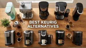 best keurig alternatives