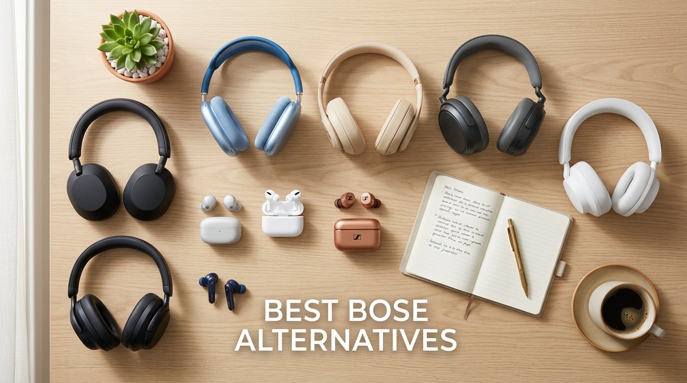 best bose alternatives