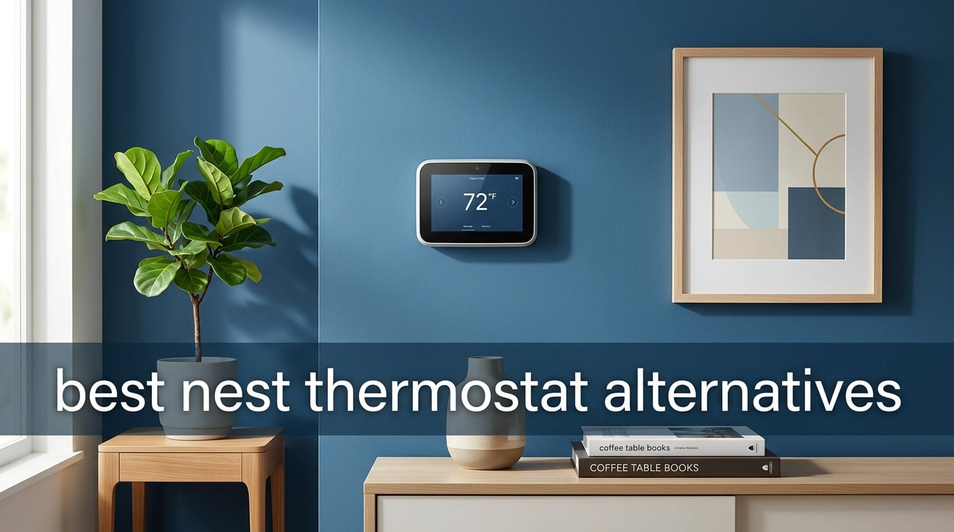 best nest thermostat alternatives