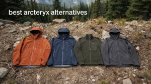 best arcteryx alternatives