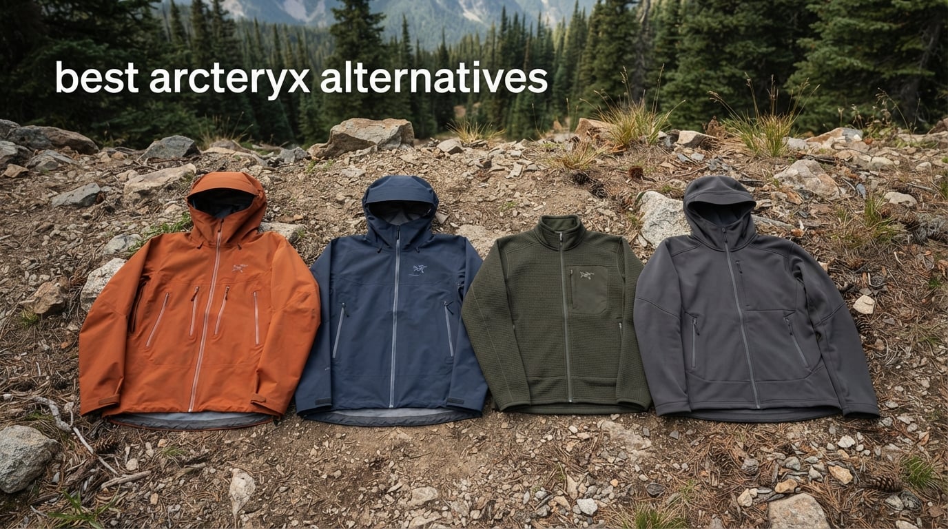 best arcteryx alternatives