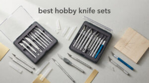 best hobby knife sets