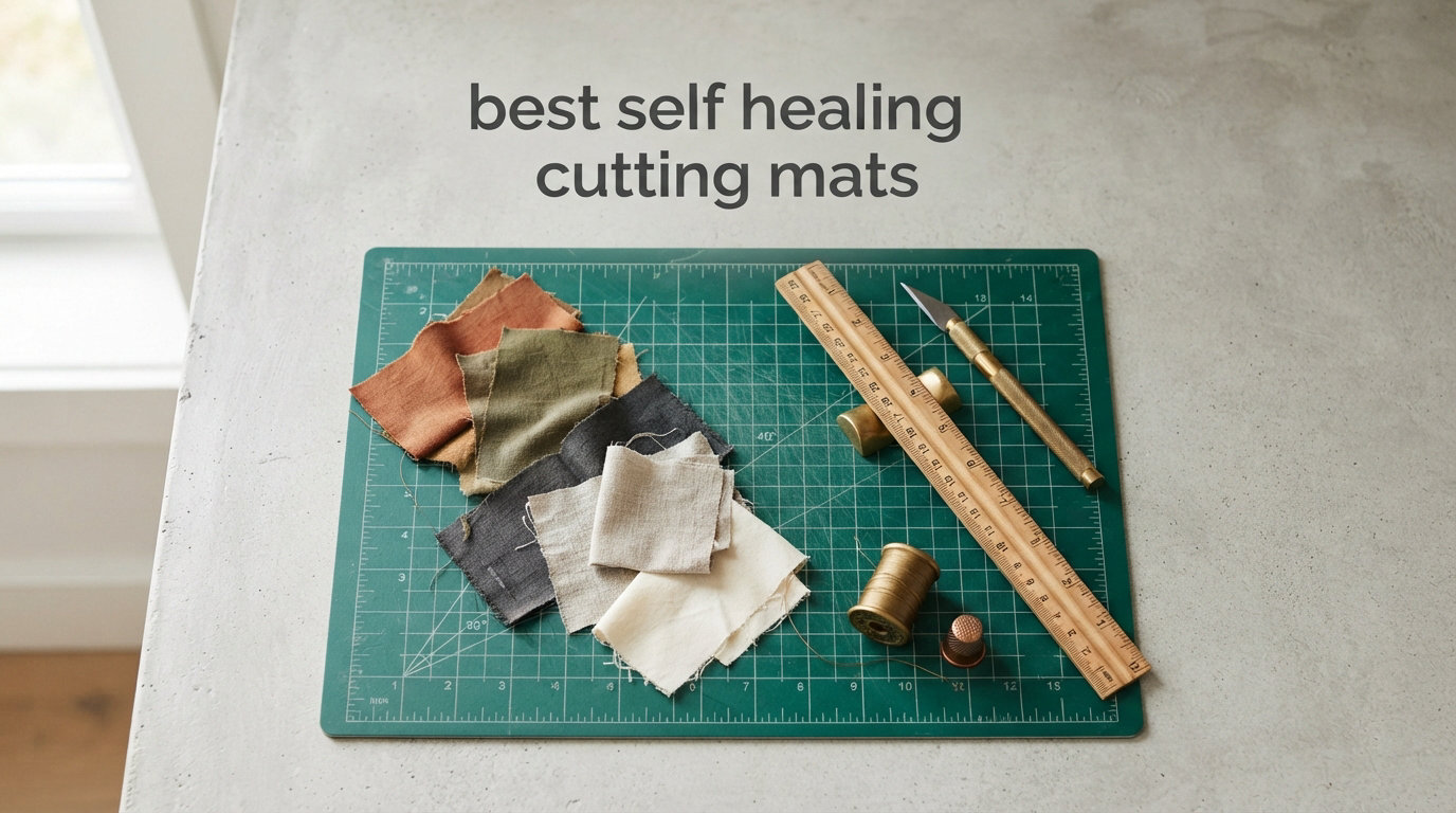 best self healing cutting mats
