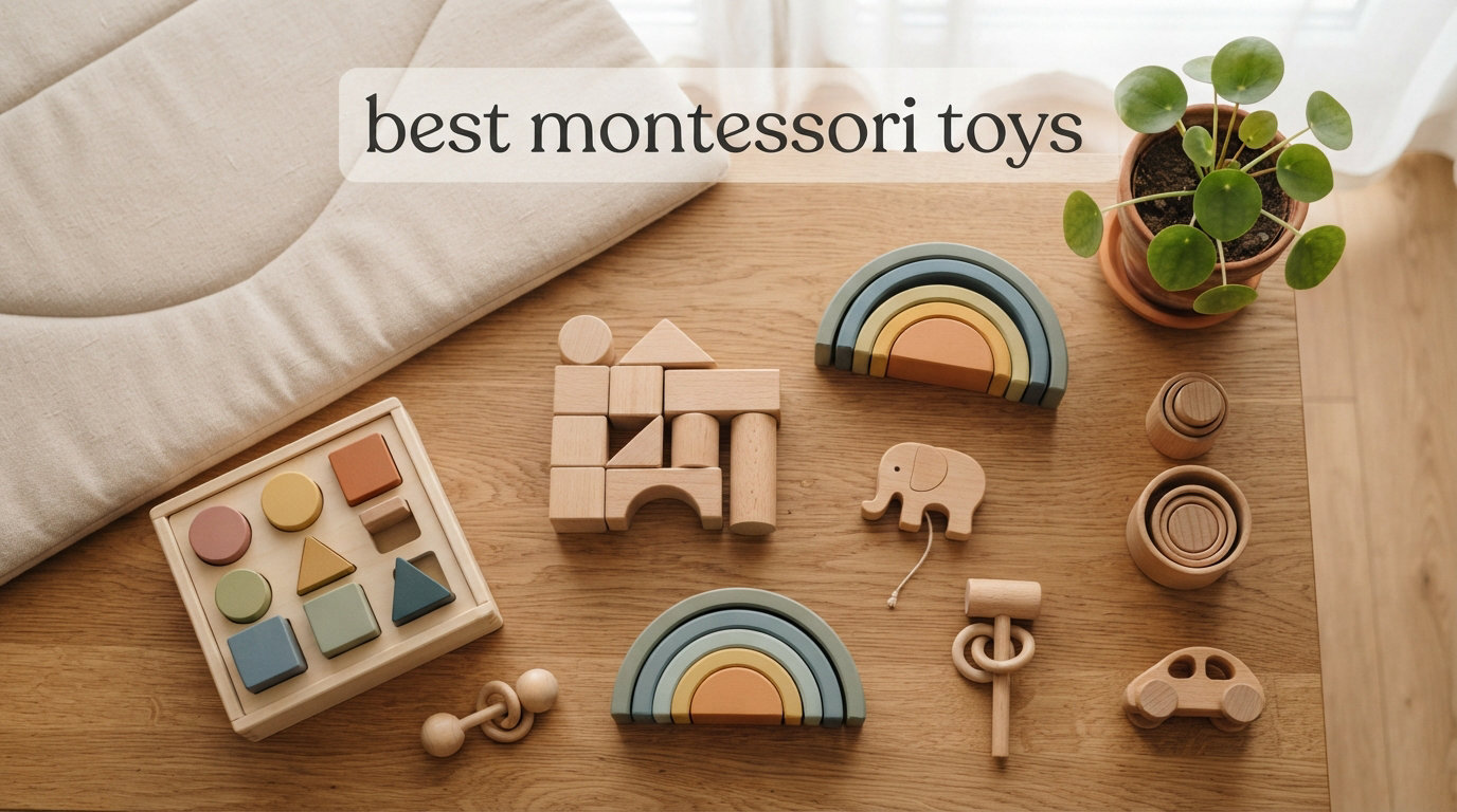 best montessori toys